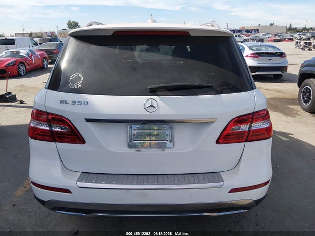 4JGDA5JB3EA416794 Mercedes-Benz ML 350