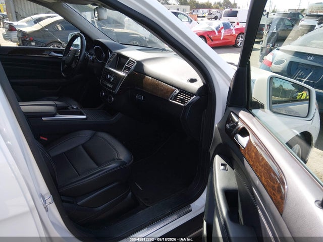 4JGDA5JB3EA416794 Mercedes-Benz ML 350