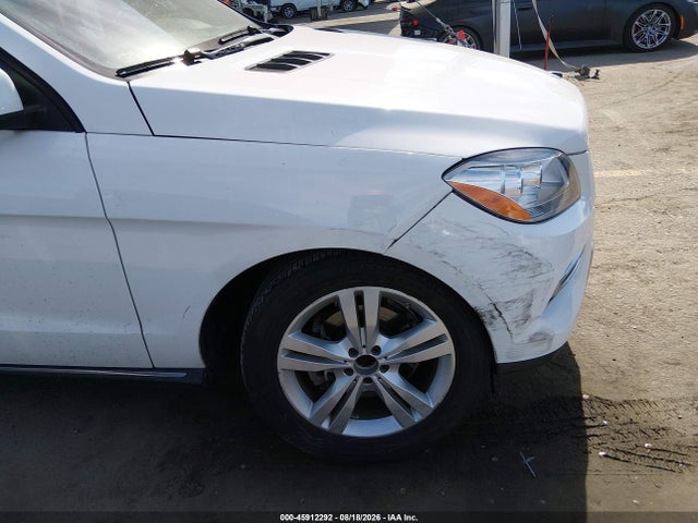 4JGDA5JB3EA416794 Mercedes-Benz ML 350