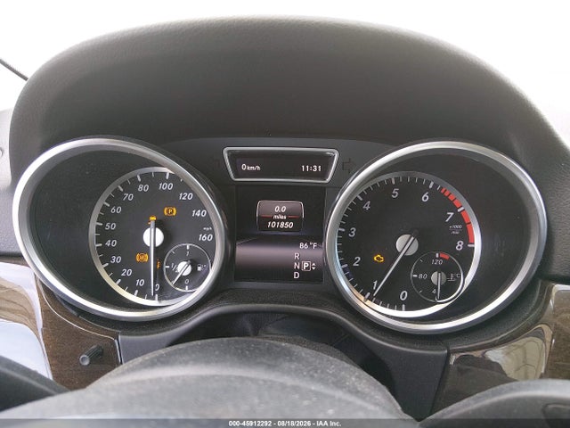 4JGDA5JB3EA416794 Mercedes-Benz ML 350