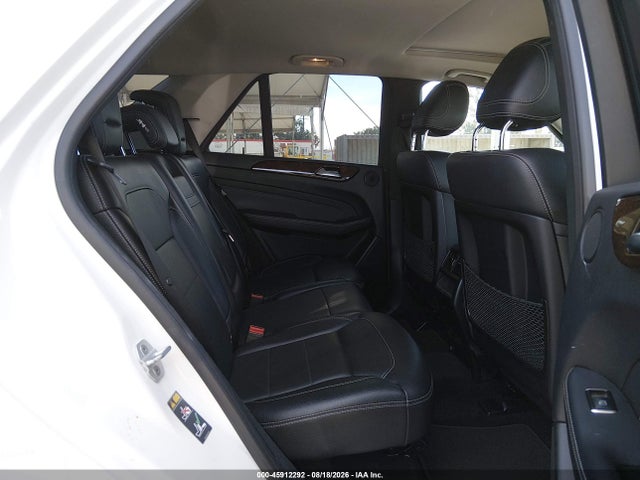 4JGDA5JB3EA416794 Mercedes-Benz ML 350