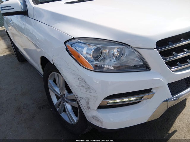 4JGDA5JB3EA416794 Mercedes-Benz ML 350