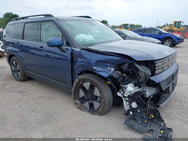 Продажа на аукционе авто 2026 Hyundai Santa Fe Hybrid Sel, vin: 5NMP2DG17TH095787, номер лота: 45912297