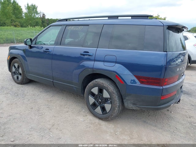 Продажа на аукционе авто 2026 Hyundai Santa Fe Hybrid Sel, vin: 5NMP2DG17TH095787, номер лота: 45912297