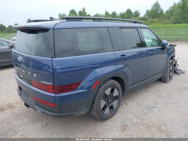 Продажа на аукционе авто 2026 Hyundai Santa Fe Hybrid Sel, vin: 5NMP2DG17TH095787, номер лота: 45912297