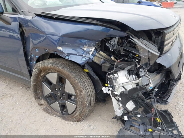 Продажа на аукционе авто 2026 Hyundai Santa Fe Hybrid Sel, vin: 5NMP2DG17TH095787, номер лота: 45912297