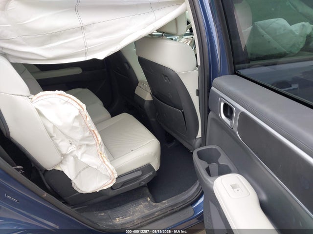 Продажа на аукционе авто 2026 Hyundai Santa Fe Hybrid Sel, vin: 5NMP2DG17TH095787, номер лота: 45912297