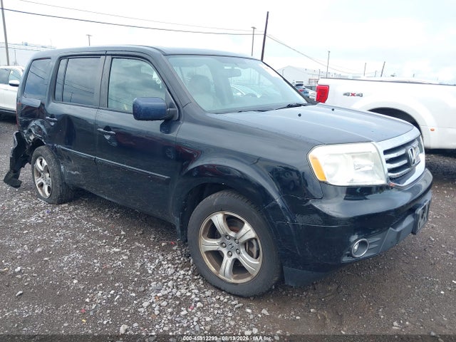 Продаж на аукціоні авто 2013 Honda Pilot Ex-l, vin: 5FNYF4H57DB026207, номер лоту: 45912299