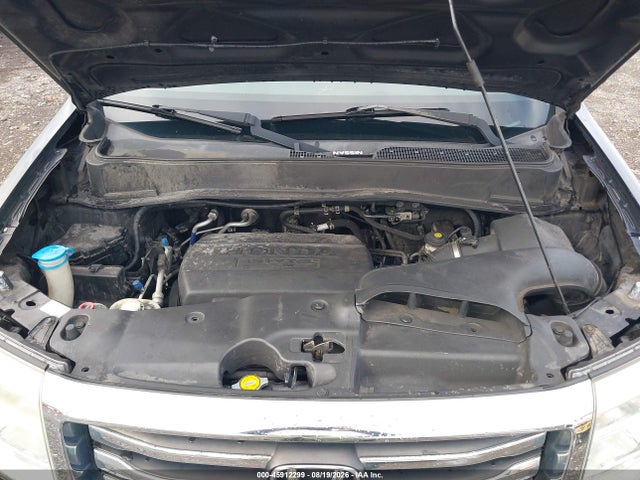 45912299 :رقم المزاد ، 5FNYF4H57DB026207 vin ، 2013 Honda Pilot Ex-l مزاد بيع