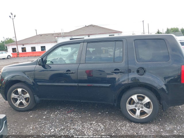 45912299 :رقم المزاد ، 5FNYF4H57DB026207 vin ، 2013 Honda Pilot Ex-l مزاد بيع