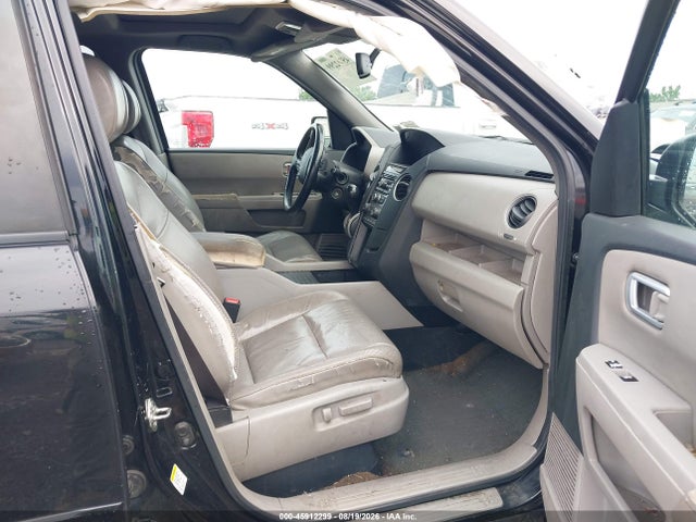 45912299 :رقم المزاد ، 5FNYF4H57DB026207 vin ، 2013 Honda Pilot Ex-l مزاد بيع