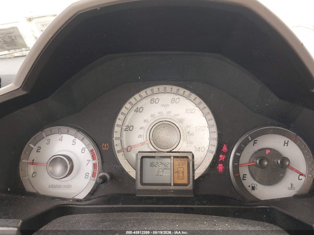 45912299 :رقم المزاد ، 5FNYF4H57DB026207 vin ، 2013 Honda Pilot Ex-l مزاد بيع