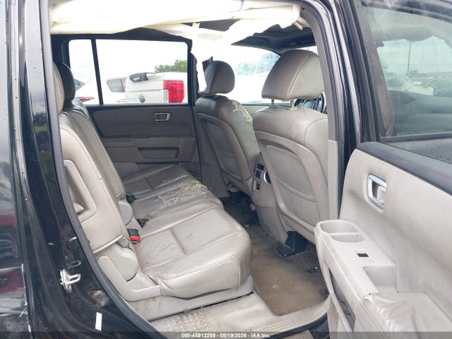 45912299 :رقم المزاد ، 5FNYF4H57DB026207 vin ، 2013 Honda Pilot Ex-l مزاد بيع