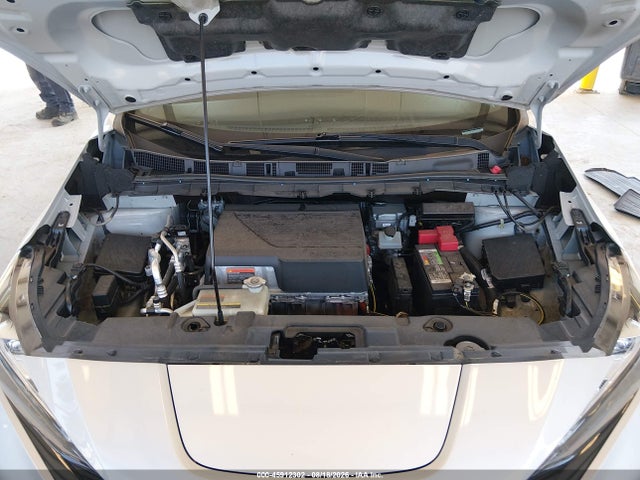 Aukcja sprzedaży 2021 Nissan Leaf Sv 40 Kwh, vin: 1N4AZ1CV2MC550673, numer aukcji: 45912302