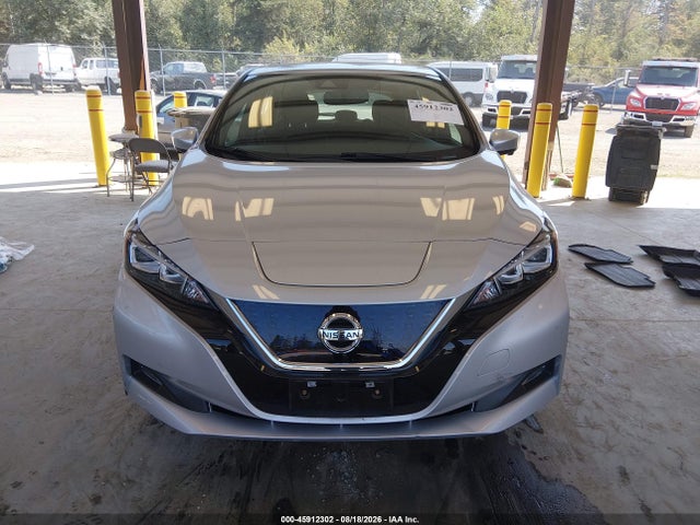 Aukcja sprzedaży 2021 Nissan Leaf Sv 40 Kwh, vin: 1N4AZ1CV2MC550673, numer aukcji: 45912302