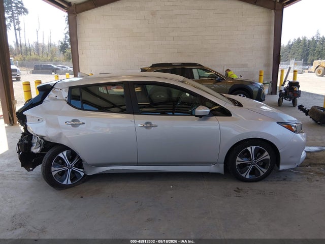 Aukcja sprzedaży 2021 Nissan Leaf Sv 40 Kwh, vin: 1N4AZ1CV2MC550673, numer aukcji: 45912302