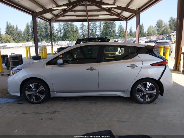 Aukcja sprzedaży 2021 Nissan Leaf Sv 40 Kwh, vin: 1N4AZ1CV2MC550673, numer aukcji: 45912302