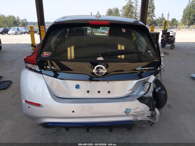 Aukcja sprzedaży 2021 Nissan Leaf Sv 40 Kwh, vin: 1N4AZ1CV2MC550673, numer aukcji: 45912302