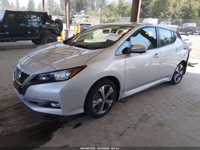 Aukcja sprzedaży 2021 Nissan Leaf Sv 40 Kwh, vin: 1N4AZ1CV2MC550673, numer aukcji: 45912302