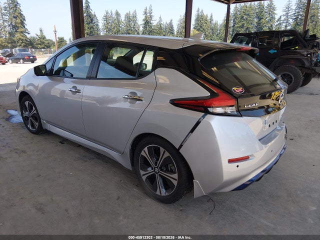 Aukcja sprzedaży 2021 Nissan Leaf Sv 40 Kwh, vin: 1N4AZ1CV2MC550673, numer aukcji: 45912302