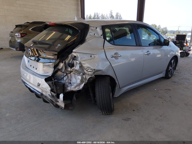 Aukcja sprzedaży 2021 Nissan Leaf Sv 40 Kwh, vin: 1N4AZ1CV2MC550673, numer aukcji: 45912302