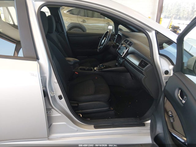 Aukcja sprzedaży 2021 Nissan Leaf Sv 40 Kwh, vin: 1N4AZ1CV2MC550673, numer aukcji: 45912302