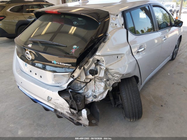 Aukcja sprzedaży 2021 Nissan Leaf Sv 40 Kwh, vin: 1N4AZ1CV2MC550673, numer aukcji: 45912302