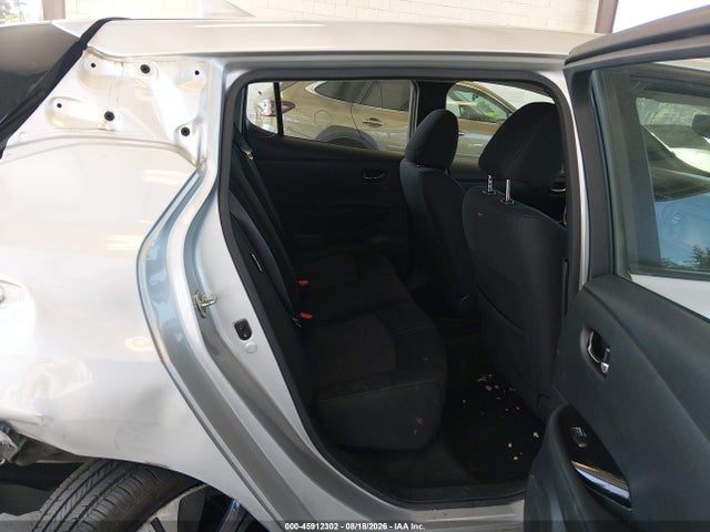 Aukcja sprzedaży 2021 Nissan Leaf Sv 40 Kwh, vin: 1N4AZ1CV2MC550673, numer aukcji: 45912302