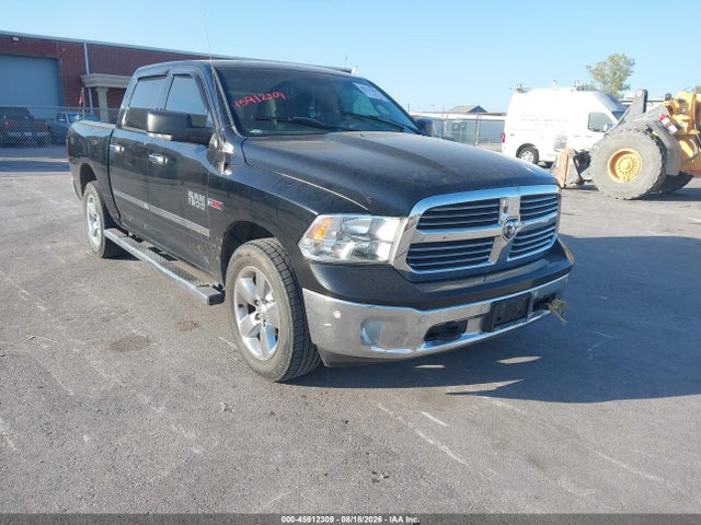 45912309 :رقم المزاد ، 1C6RR7LM8FS572135 vin ، 2015 Ram 1500 Lone Star مزاد بيع
