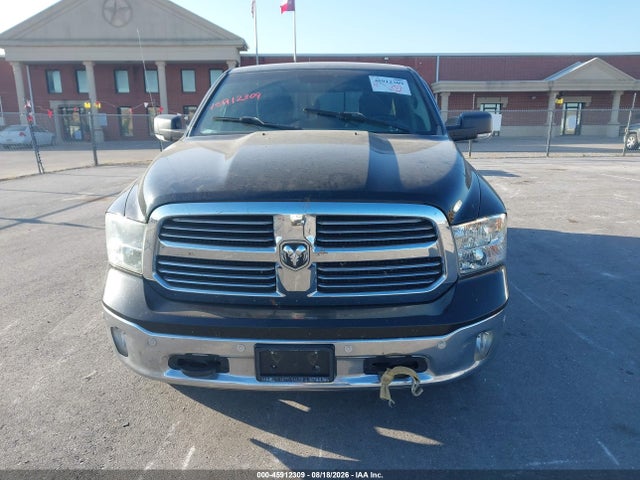 45912309 :رقم المزاد ، 1C6RR7LM8FS572135 vin ، 2015 Ram 1500 Lone Star مزاد بيع