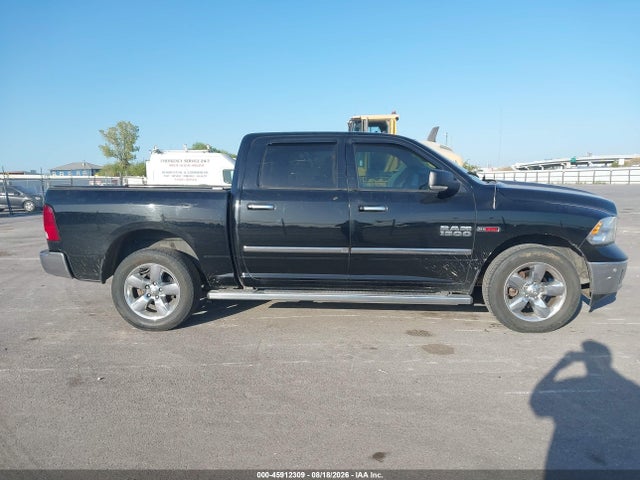 45912309 :رقم المزاد ، 1C6RR7LM8FS572135 vin ، 2015 Ram 1500 Lone Star مزاد بيع