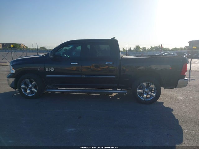 45912309 :رقم المزاد ، 1C6RR7LM8FS572135 vin ، 2015 Ram 1500 Lone Star مزاد بيع