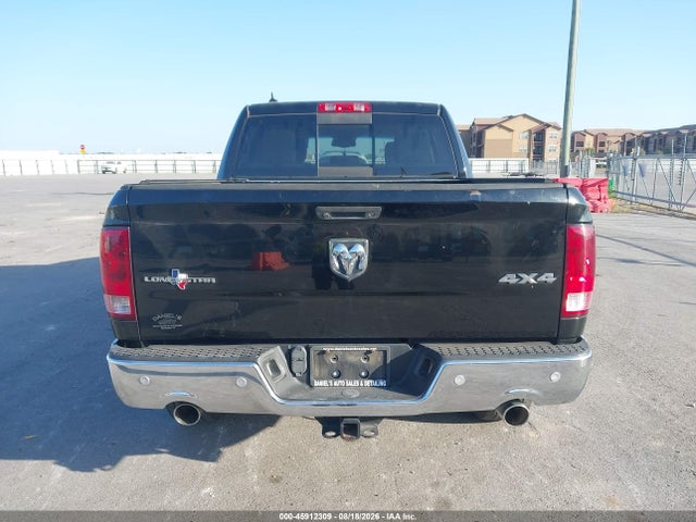 45912309 :رقم المزاد ، 1C6RR7LM8FS572135 vin ، 2015 Ram 1500 Lone Star مزاد بيع