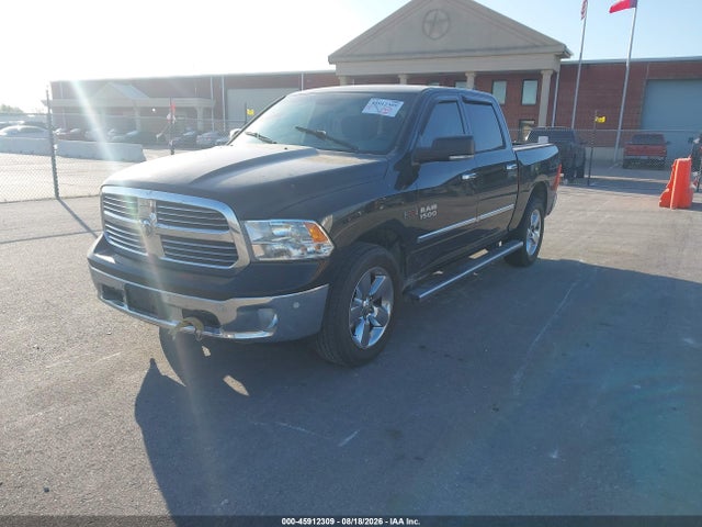 45912309 :رقم المزاد ، 1C6RR7LM8FS572135 vin ، 2015 Ram 1500 Lone Star مزاد بيع