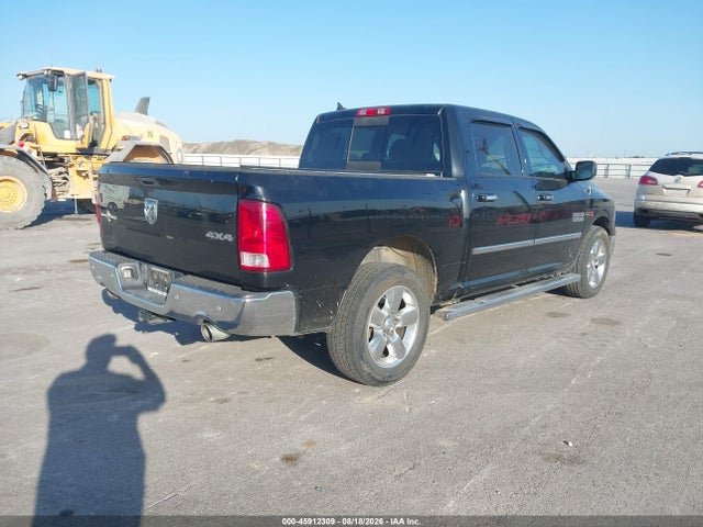 45912309 :رقم المزاد ، 1C6RR7LM8FS572135 vin ، 2015 Ram 1500 Lone Star مزاد بيع