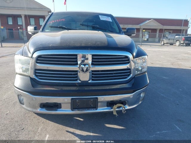 45912309 :رقم المزاد ، 1C6RR7LM8FS572135 vin ، 2015 Ram 1500 Lone Star مزاد بيع