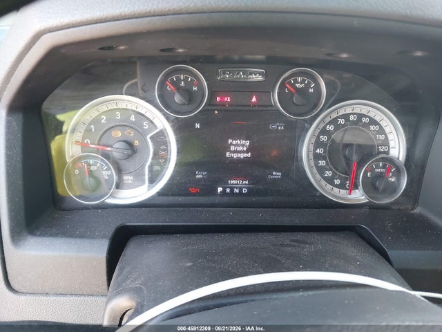 45912309 :رقم المزاد ، 1C6RR7LM8FS572135 vin ، 2015 Ram 1500 Lone Star مزاد بيع