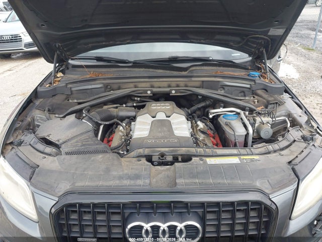 45912310 :رقم المزاد ، WA1WGAFP7EA056660 vin ، 2014 Audi Q5 3.0t Premium Plus مزاد بيع