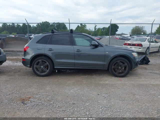 45912310 :رقم المزاد ، WA1WGAFP7EA056660 vin ، 2014 Audi Q5 3.0t Premium Plus مزاد بيع