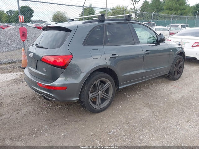 45912310 :رقم المزاد ، WA1WGAFP7EA056660 vin ، 2014 Audi Q5 3.0t Premium Plus مزاد بيع