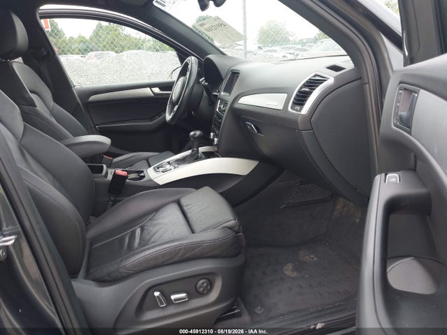 45912310 :رقم المزاد ، WA1WGAFP7EA056660 vin ، 2014 Audi Q5 3.0t Premium Plus مزاد بيع