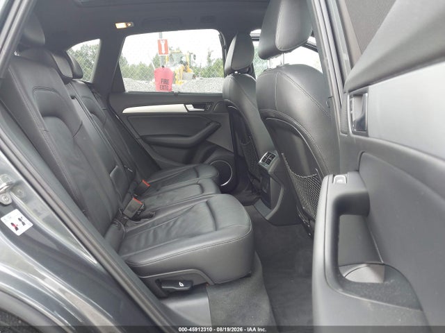 45912310 :رقم المزاد ، WA1WGAFP7EA056660 vin ، 2014 Audi Q5 3.0t Premium Plus مزاد بيع