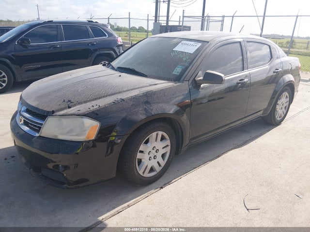 Dodge AVENGER SE 2014 1C3CDZAB8EN145467 Image 2