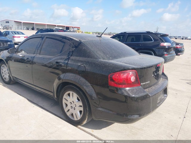 Dodge AVENGER SE 2014 1C3CDZAB8EN145467 Image 3
