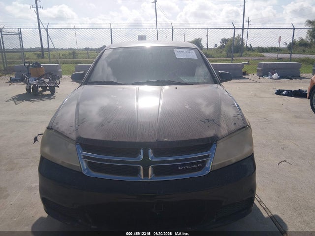 Dodge AVENGER SE 2014 1C3CDZAB8EN145467 Image 6