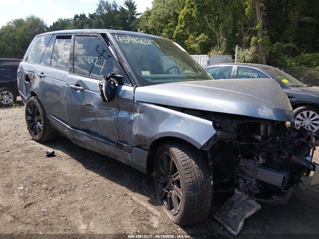 Auction sale of the 2021 Land Rover Range Rover Westminster, vin: SALGS2RU1MA444488, lot number: 45912317