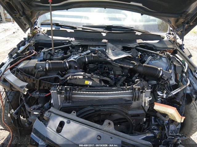 45912317 :رقم المزاد ، SALGS2RU1MA444488 vin ، 2021 Land Rover Range Rover Westminster مزاد بيع