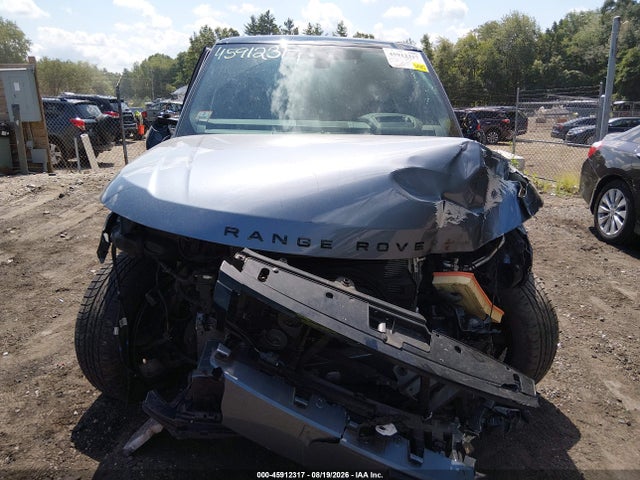 45912317 :رقم المزاد ، SALGS2RU1MA444488 vin ، 2021 Land Rover Range Rover Westminster مزاد بيع