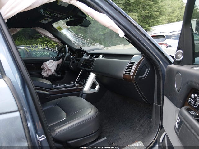 45912317 :رقم المزاد ، SALGS2RU1MA444488 vin ، 2021 Land Rover Range Rover Westminster مزاد بيع