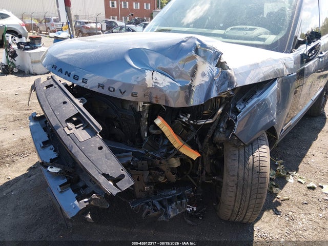 45912317 :رقم المزاد ، SALGS2RU1MA444488 vin ، 2021 Land Rover Range Rover Westminster مزاد بيع